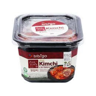kim chi cải thảo 500g