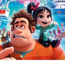 Búp Bê Mỹ Disney's 39 cm wifi Ralph Breaks The Internet 16 inch Doll