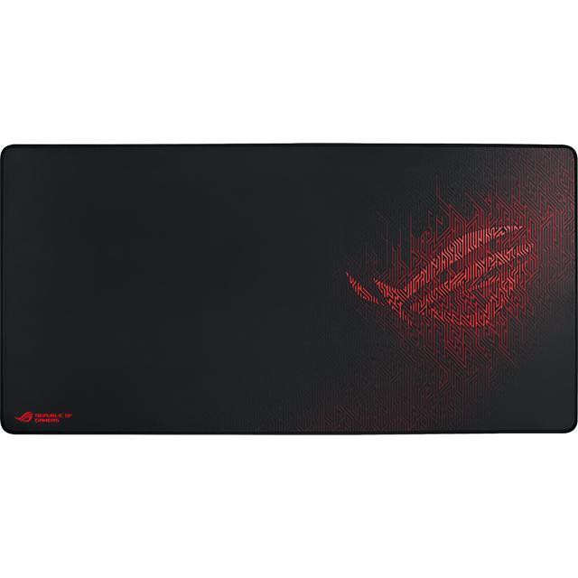 Bàn di chuột - Lót chuột Size To , Kích thước Lớn 90x40 Gaming ROG