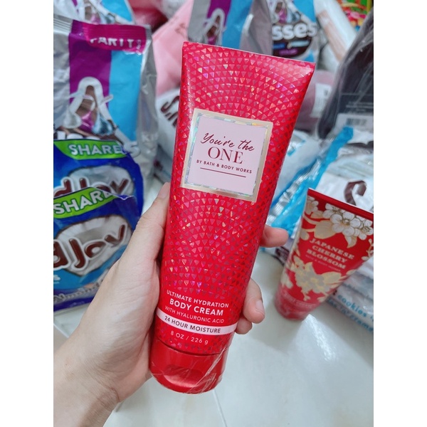 Sữa Dưỡng Thể Bath & Body Works You're The One 226gram.