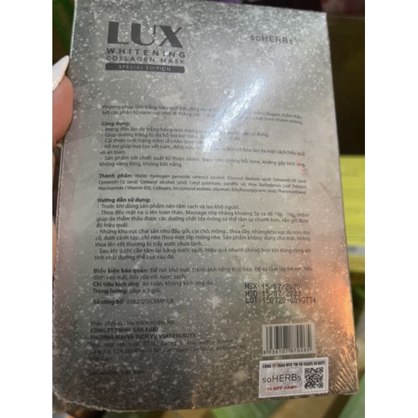 Ủ DỊCH YẾN TƯƠI LUX | BigBuy360 - bigbuy360.vn