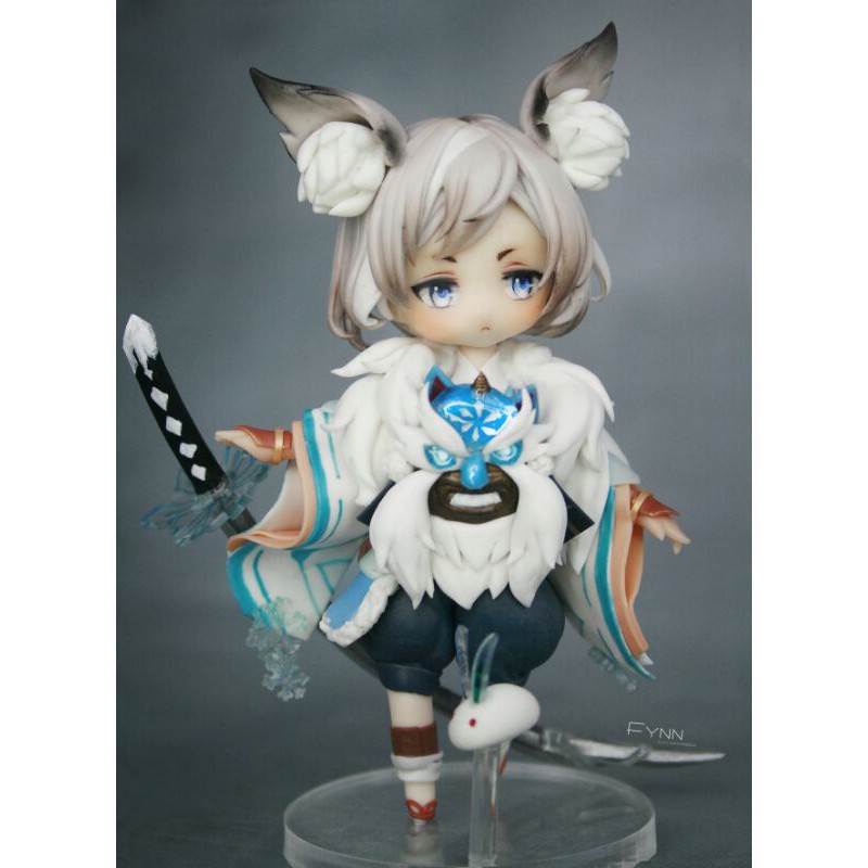 Mô hình Yuki Âm Dương Sư • Onmyoji