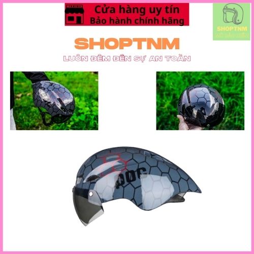 [ Chính Hãng ] Mũ bảo hiểm xe đạp thể thao POC-01, Nón bảo hiểm xe đạp thể thao cao cấp nam nữ POC-01  Full box