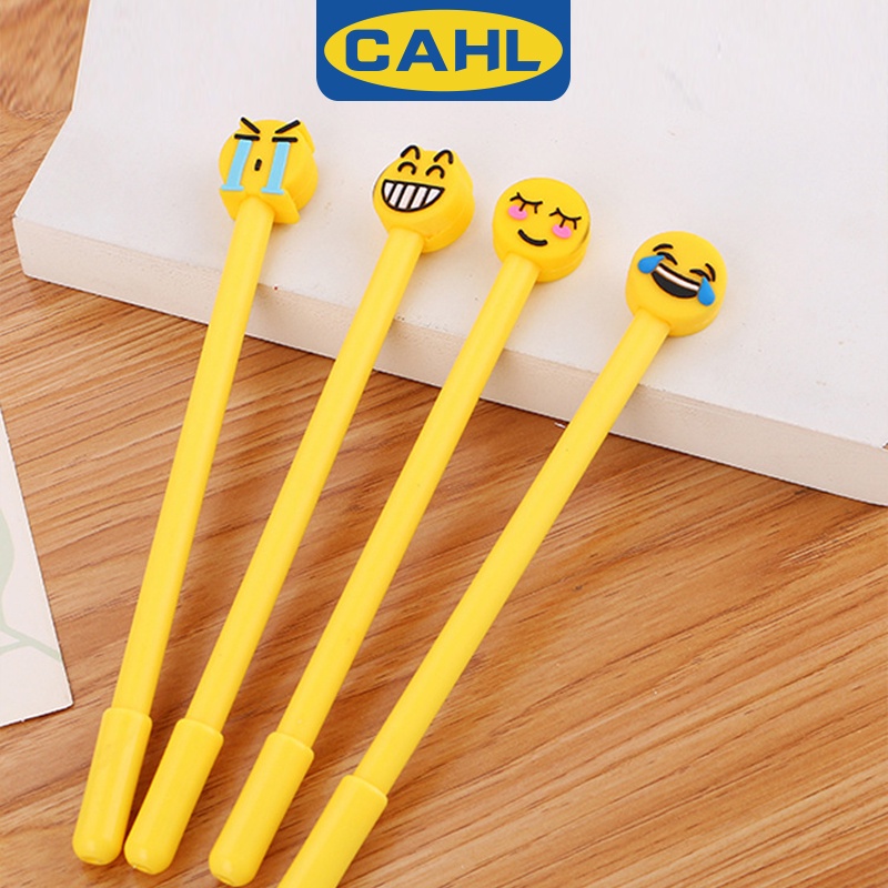 Bộ Bút Mực Đen Bằng Nhựa Thiết Kế Độc Đáo Cho Học Sinh