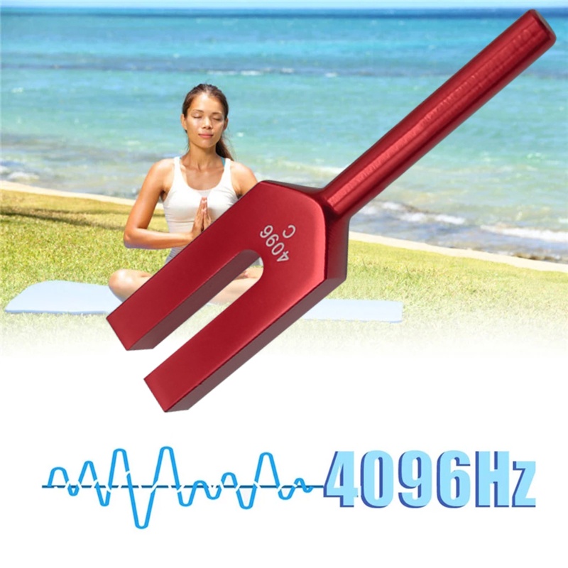 Nĩa Điều Chỉnh Năng Lượng Cao 4096HZ Bằng Nhôm