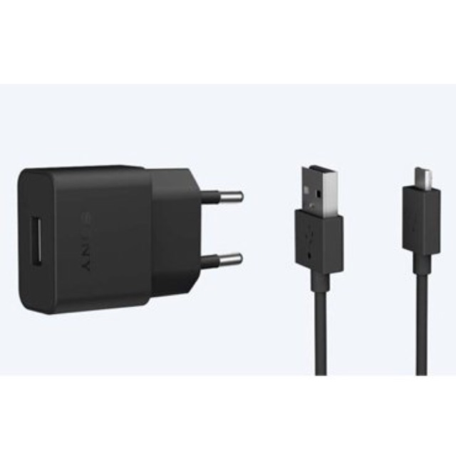 Bộ sạc Sony chính hãng (uch20/UUD11)