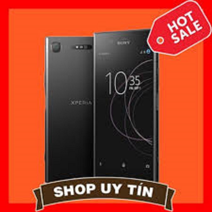 Điện thoại Sony Xperia XZ1 ram 4G/64G mới keng Chính Hãng, chiến PUBG/Liên Quân siêu mượt - TN 01