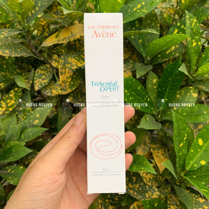 Kem Giảm Mụn Avene TriAcneal Expert Soin Emulsion 30ml