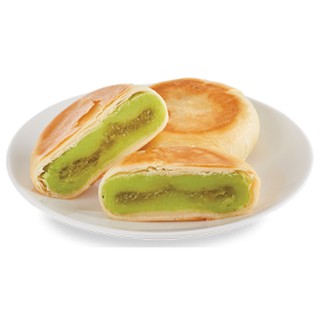 Bánh pía chay dứa tân huê viên