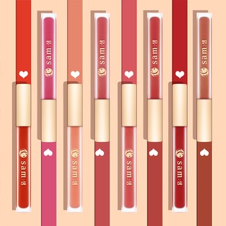 Son kem lì Sam Matte Liquid Lipstick