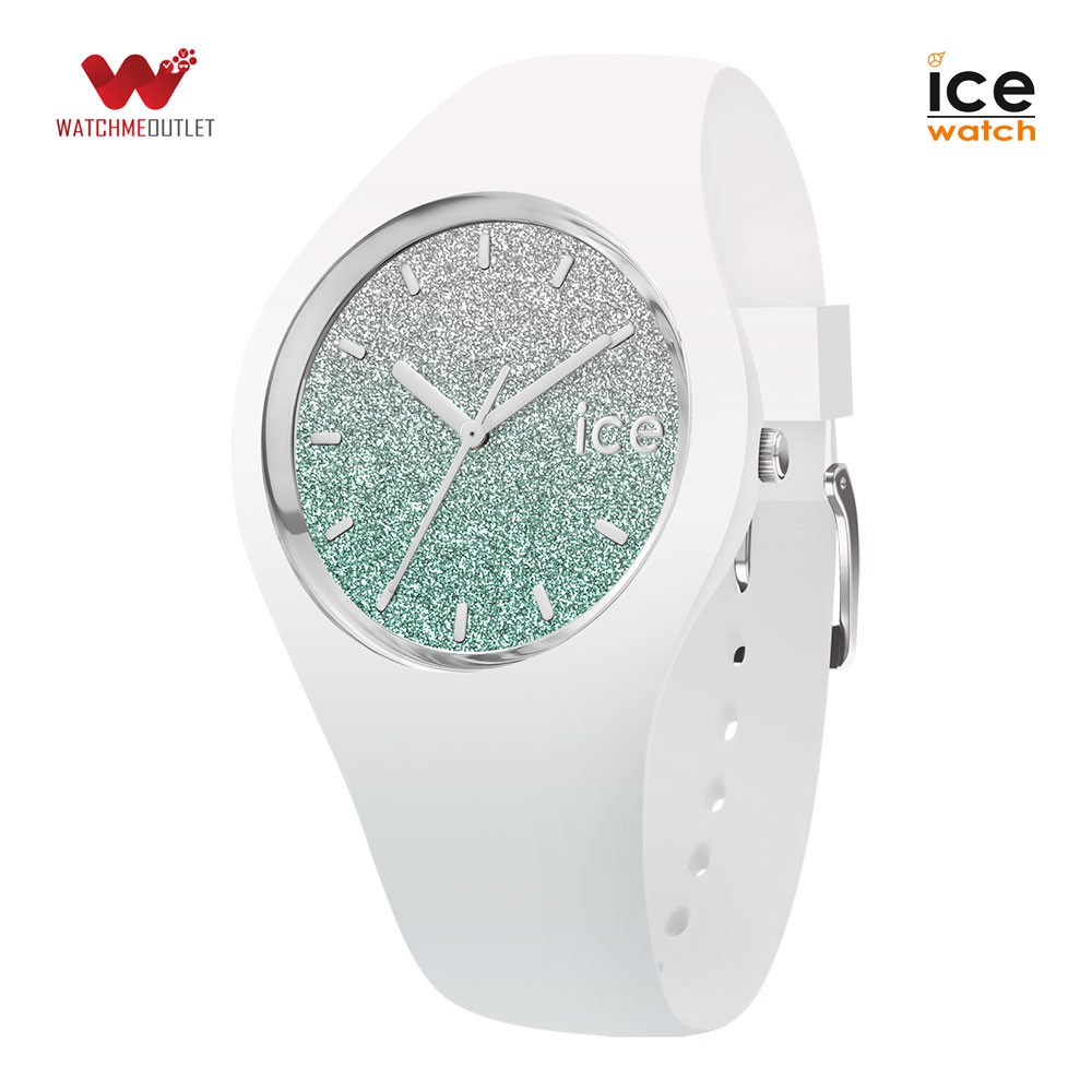 [ ĐẶC BIỆT 18-29.07 - VOUCHER 10%] - Đồng hồ Nữ Ice-Watch dây silicone 013426