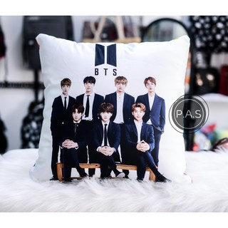 Gối BTS 2 mẫu cực đẹp