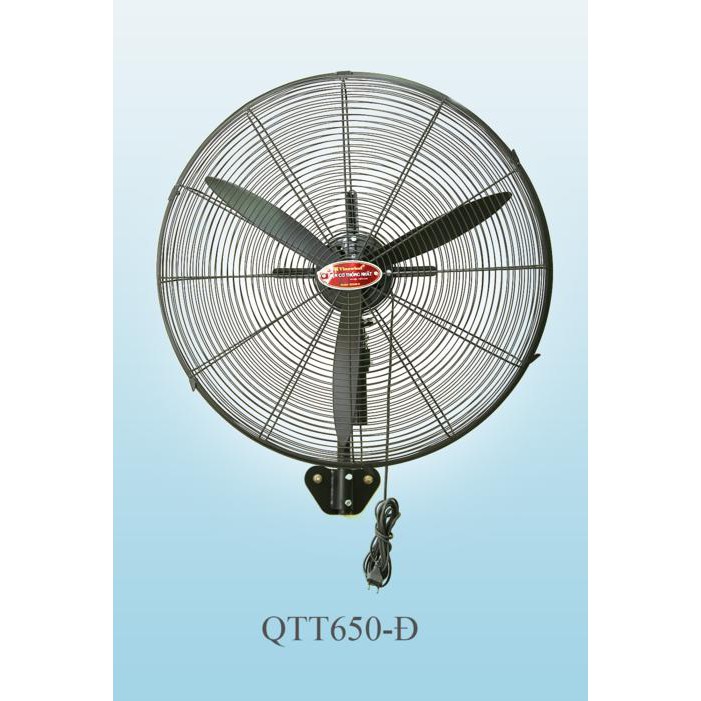 Quạt treo tường Công Nghiệp Vinawind, Điện cơ Thống Nhất QTT-500 | QTT-650 | QTT-750