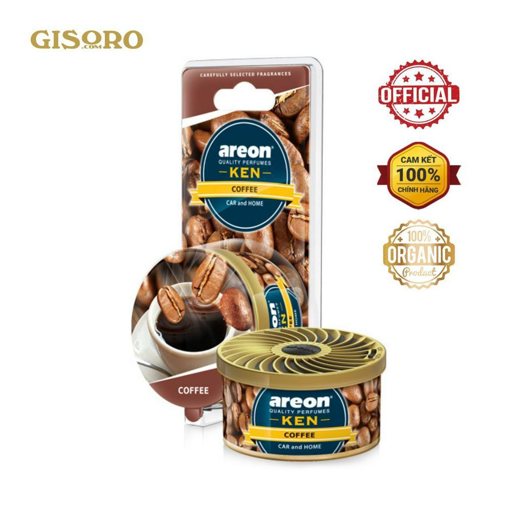 Sáp Thơm Ô Tô AREON - Khử Mùi Xe Hơi Cao Cấp Nhập Khẩu Bulgaria