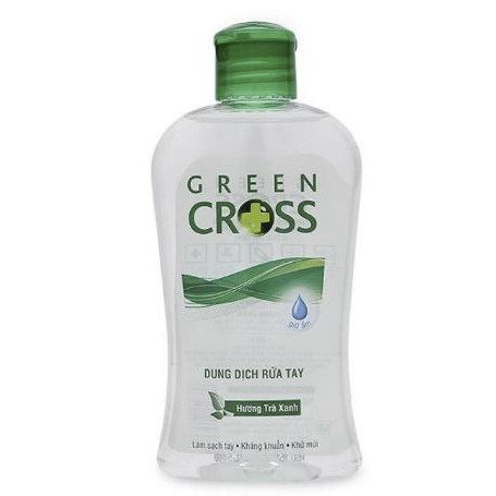 Nước Rửa Tay Khô Green Cross Hương 250Ml | BigBuy360 - bigbuy360.vn
