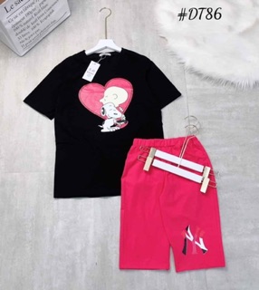 Sét bộ bigsize thun thái