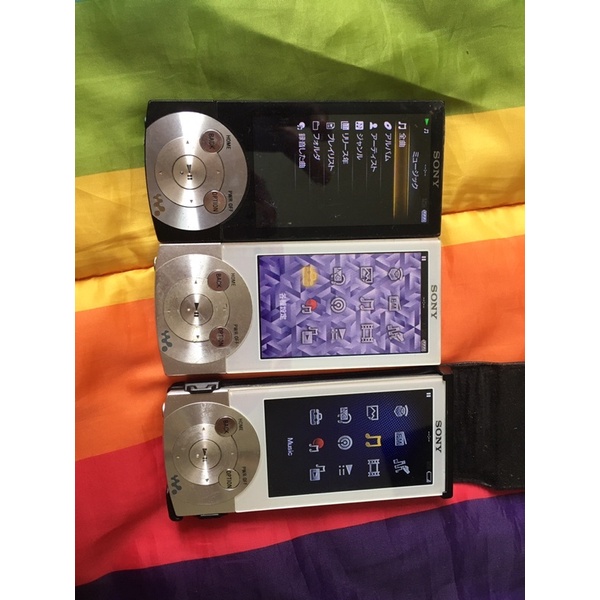 Máy nghe nhạc sony walkman A845 16g