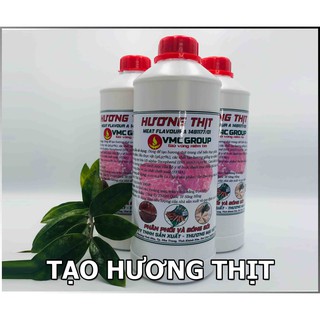 VMC hương thịt – Tạo hương cho các sản phẩm giò chả thịt kho tàu, thịt nướng…