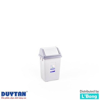 THUNG RÁC NẮP LẬT DUY TÂN NO.H126