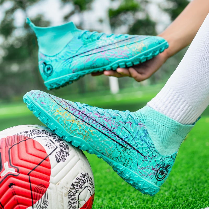 Giày Đá Banh Chuyên Nghiệp Cho Nam Và Nữ Size 33-46