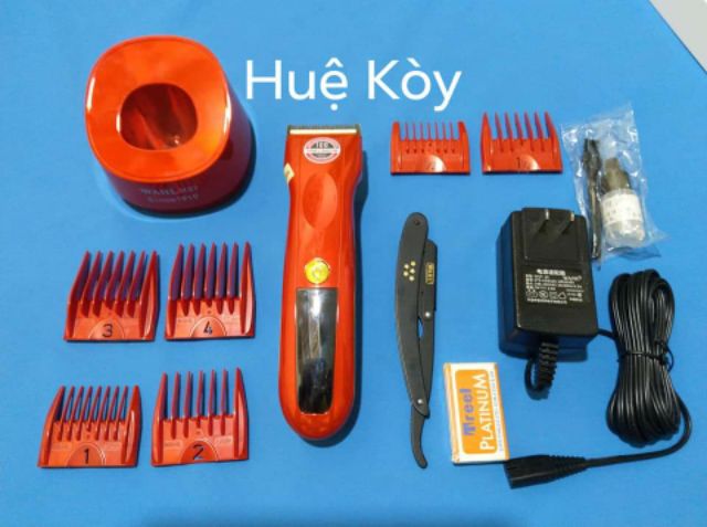 Tông đơ pin WAHL 1919 kỉ niệm 100 năm