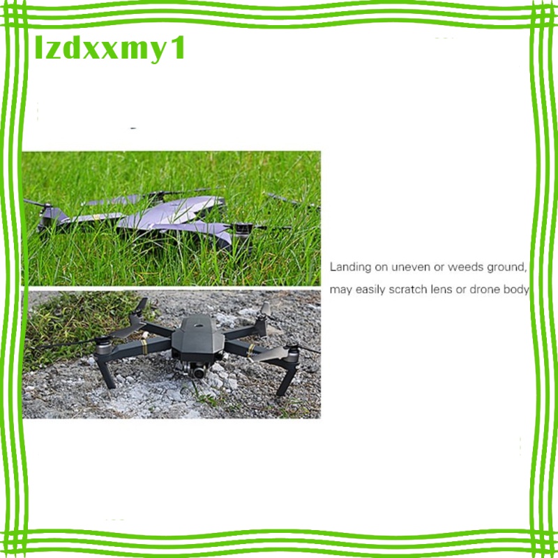 Kiddy Drone Landing Pads 20\'\' for DJ RC Drones FPV Mavic Mini 2 Mavic 2 Pro/Zoom