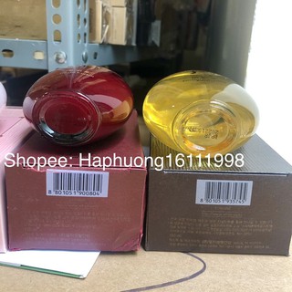 Nước hoa hồng WHOO VÀNG Balancer