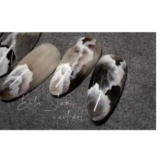 Cồn Loang màu Trắng, đen  hãng Vinimay