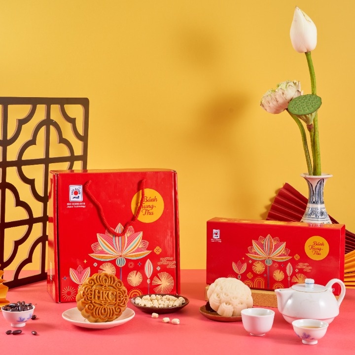 Bánh Trung thu Hải Hà_Hộp Phúc Lộc