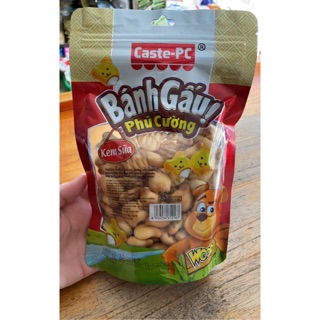Bánh gấu Phú Cường kem sữa 200g