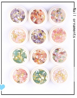 Sét sỏi trang trí móng nail