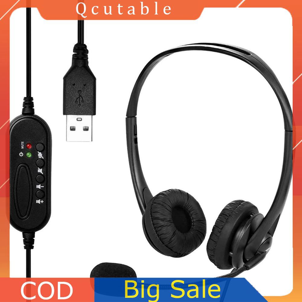 Tai Nghe Có Dây Kết Nối Usb Cho Điện Thoại
