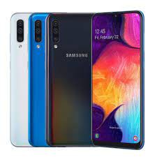 [Mã 77ELSALE1 giảm 5% đơn 3TR] điện thoại Samsung Galaxy A50 Chính Hãng mới (4GB/64gb) bảo hành 12 tháng