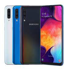 điện thoại Samsung Galaxy A50 Chính Hãng mới (4GB/64gb) bảo hành 12 tháng