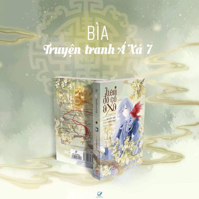 Sách - Tiệm đồ cổ Á Xá (Phiên bản truyện tranh, cập nhật đến tập 12) | BigBuy360 - bigbuy360.vn