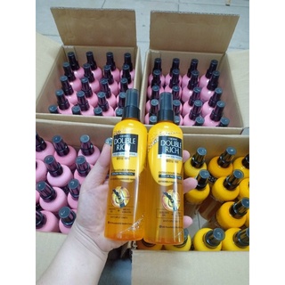 nước dưỡng tóc DOUBLE RICH 250ml phục hồi tóc hư tổn