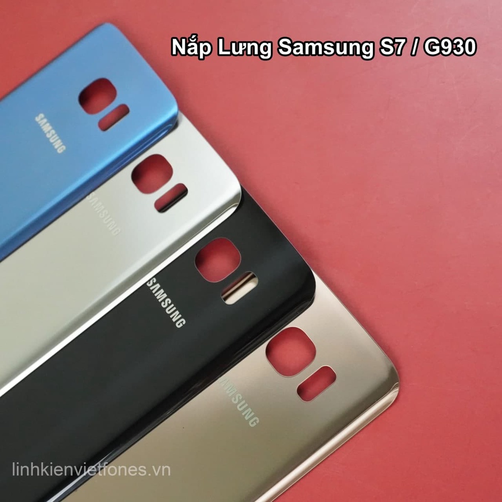 Nắp lưng ss S7 (thẳng)