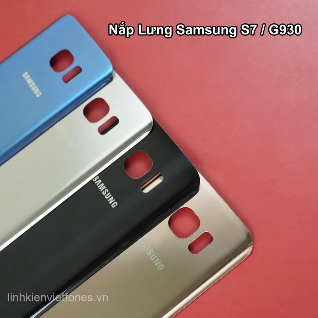 Nắp lưng samsung S7 (thẳng)