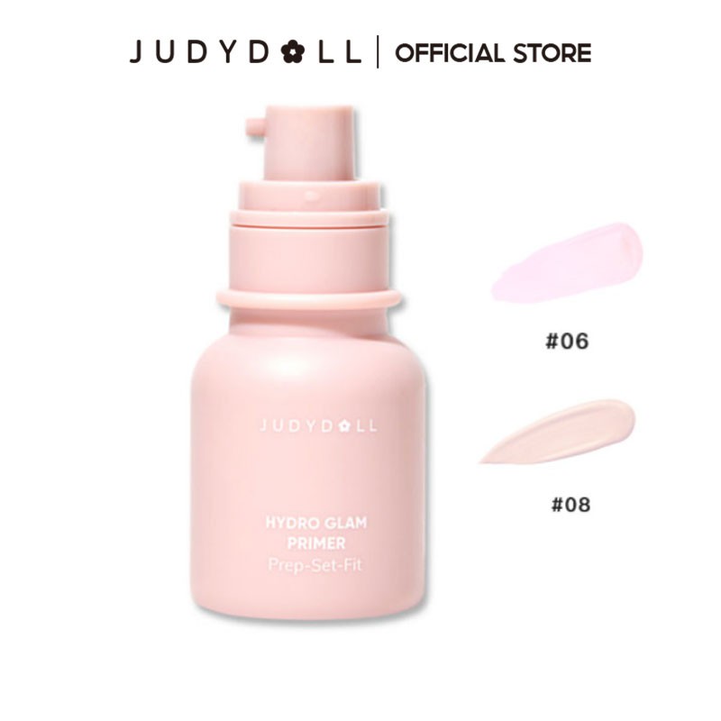 Kem lót Judydoll giữ ẩm và kiềm dầu 16ml