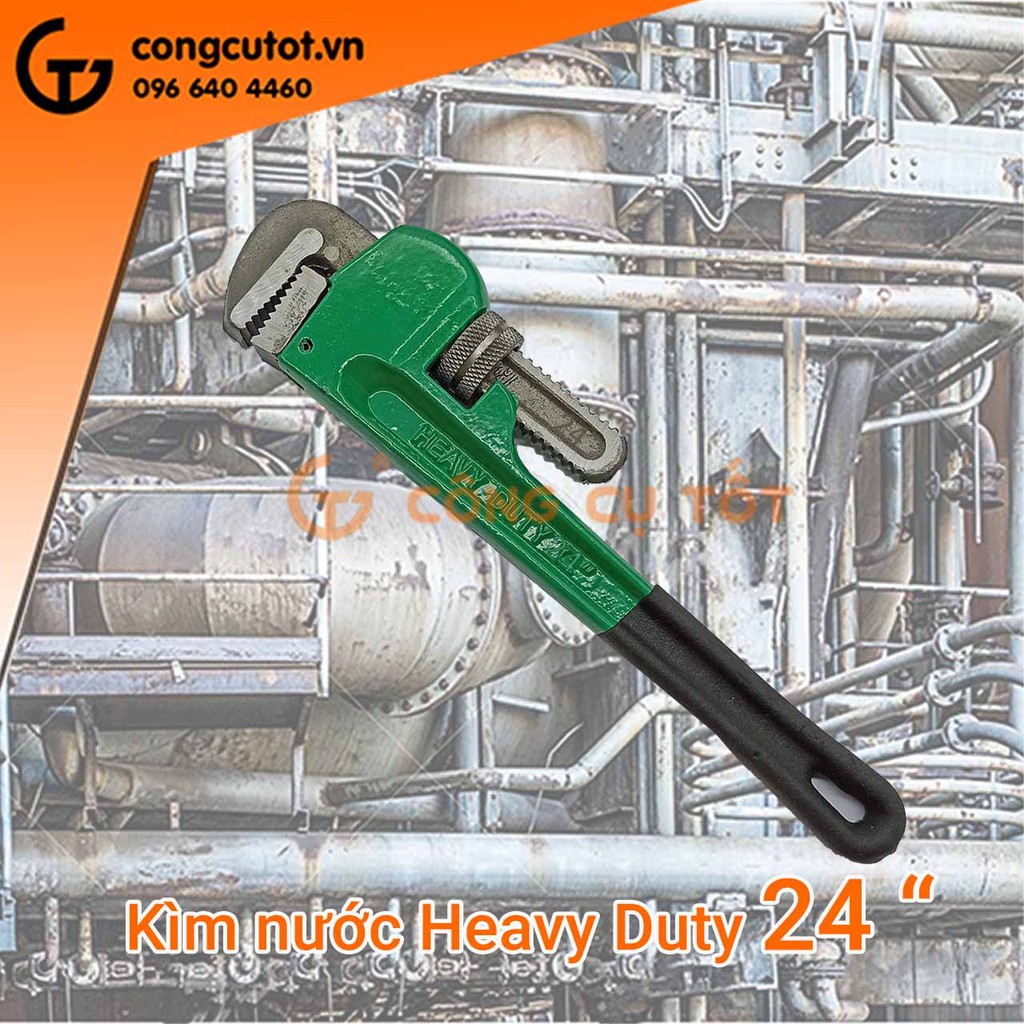 Kìm nước Heavy Duty 24 inch