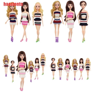 Bộ Quần Áo Len Handmade Cho Búp Bê 29-30cm