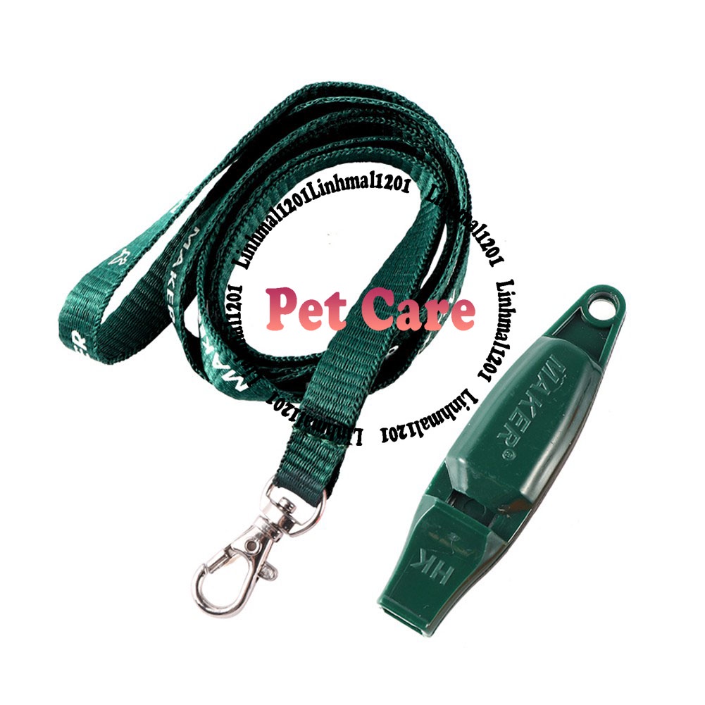 Còi huấn luyện chim đại bàng bồ câu vẹt thú cưng