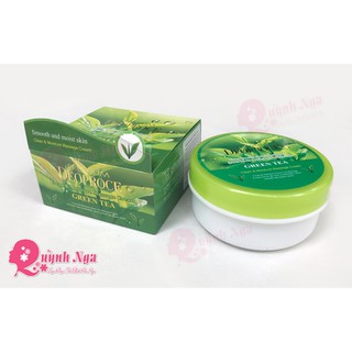 Kem Massage Chiết Xuất Trà Xanh