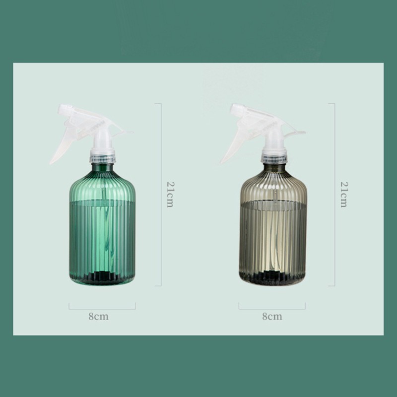 Bình Xịt Nước Tưới Cây Bằng Nhựa Kiểu Dáng Vintage