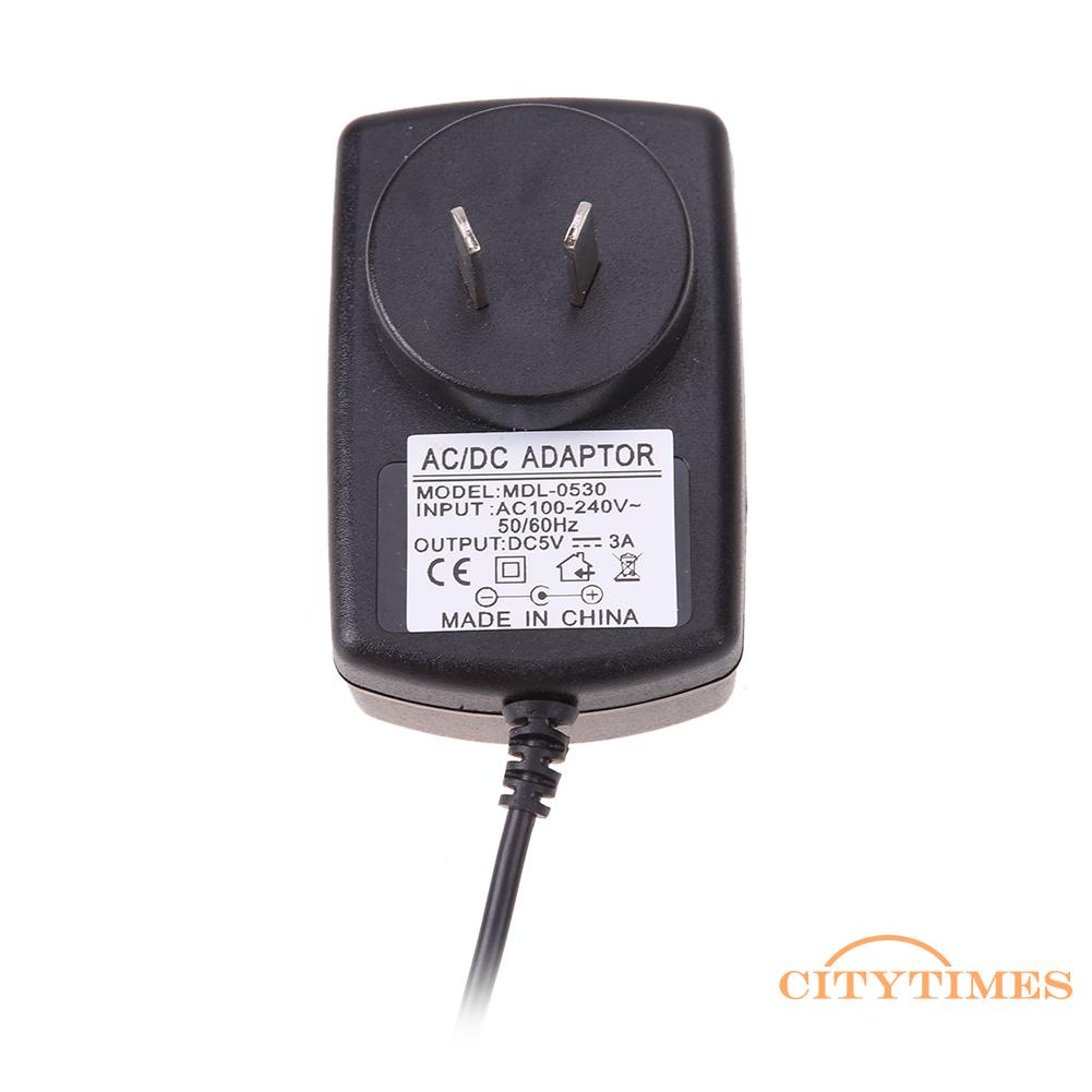 〖Ci〗 AU AC to DC 5V 3A Micro USB Power Supply Adapter for Windows Android Table