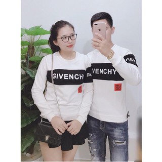 Mẫu áo nỉ Givenchy 2018