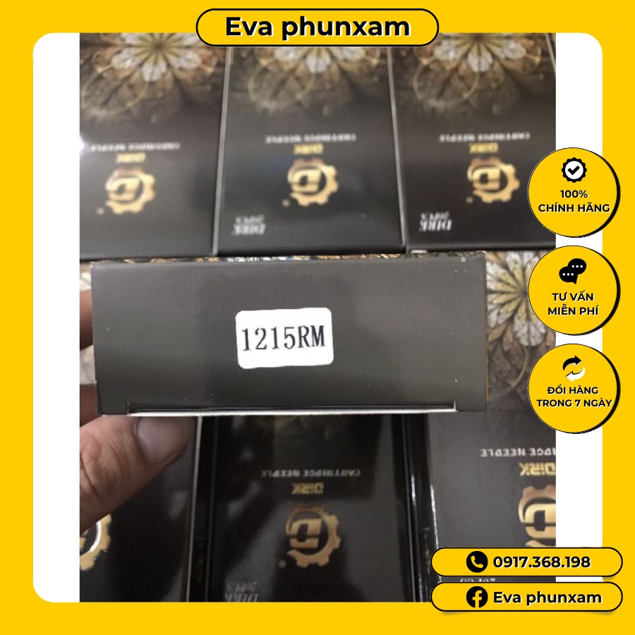 Hộp 20 Chiếc Kim Máy Pen Dirk