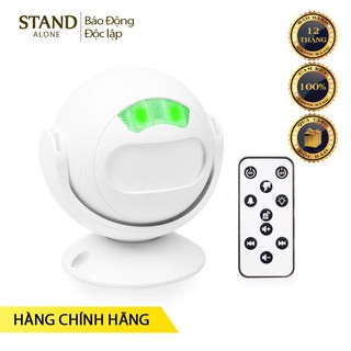 RD23R MP3 - Cảm biến hồng ngoại PIR Báo Trộm Báo Khách (Hoạt Động Độc Lập)