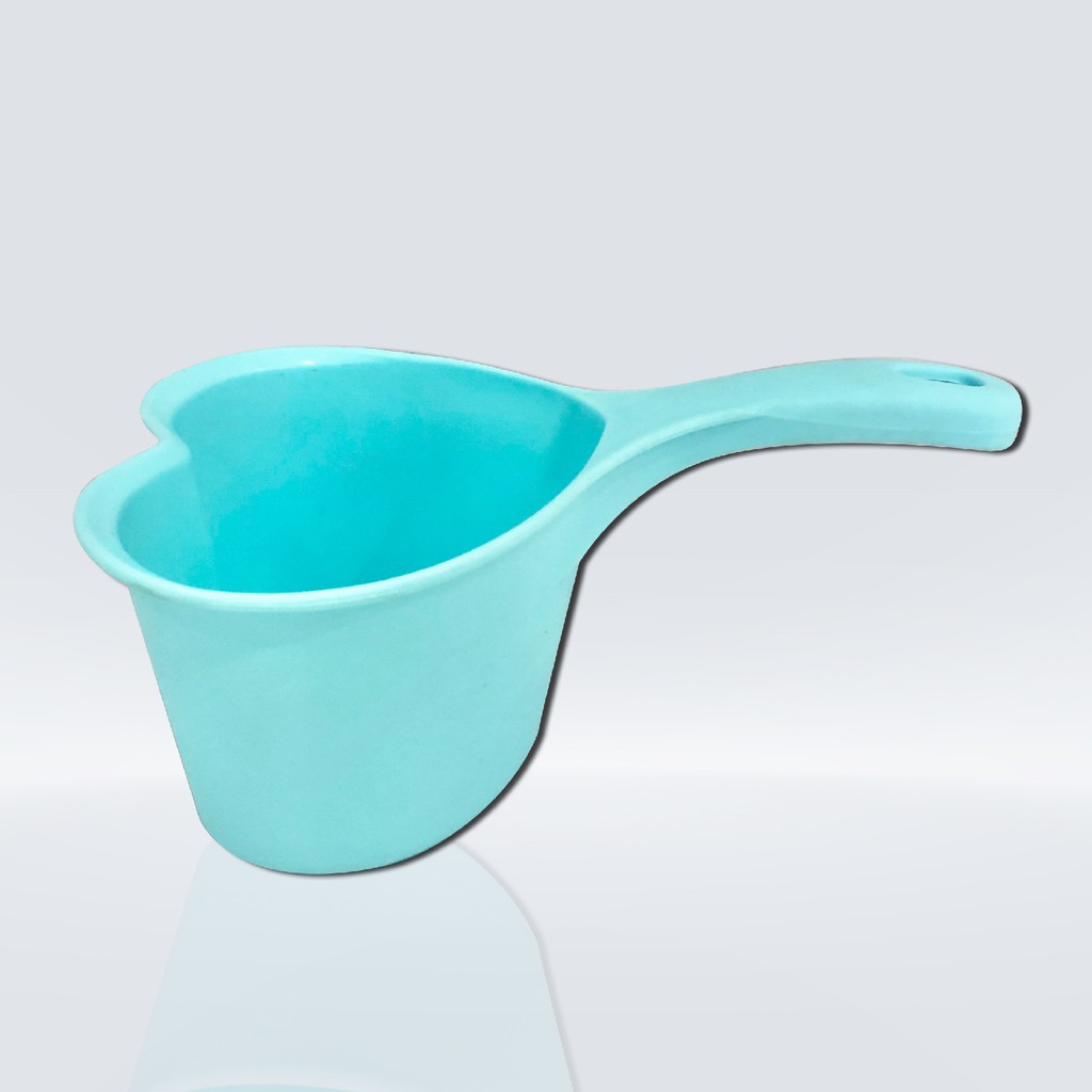 Gáo nước hình tim TỰ LẬP TL88 - 26X15X11.2CM