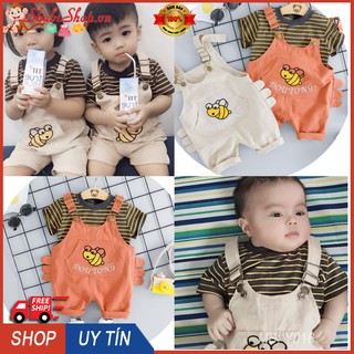 YẾM ONG ĐÙI CHO BÉ TRAI VÀ BÉ GÁI 6-16KG